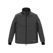 Refrigiwear Gray Nylon Men's Bomber Jacket Refrigiwear
