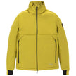 Refrigiwear Green Nylon Men Jacket Refrigiwear