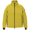 Refrigiwear Green Nylon Men Jacket Refrigiwear