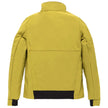 Refrigiwear Green Nylon Men Jacket Refrigiwear