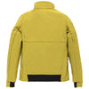 Refrigiwear Green Nylon Men Jacket Refrigiwear