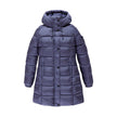 Refrigiwear Purple Nylon Jackets & Coat Refrigiwear