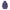 Refrigiwear Purple Nylon Jackets & Coat Refrigiwear