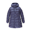 Refrigiwear Purple Nylon Jackets & Coat Refrigiwear