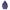 Refrigiwear Purple Nylon Jackets & Coat Refrigiwear
