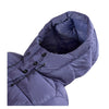 Refrigiwear Purple Nylon Jackets & Coat Refrigiwear