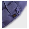 Refrigiwear Purple Nylon Jackets & Coat Refrigiwear