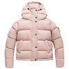 Refrigiwear Pink Polyester Jackets & Coat Refrigiwear