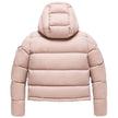 Refrigiwear Pink Polyester Jackets & Coat Refrigiwear