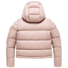 Refrigiwear Pink Polyester Jackets & Coat Refrigiwear