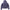 Refrigiwear Purple Polyester Jackets & Coat Refrigiwear