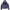 Refrigiwear Purple Polyester Jackets & Coat Refrigiwear