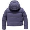 Refrigiwear Purple Polyester Jackets & Coat Refrigiwear