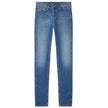 Diesel Blue Cotton Men Jeans Diesel
