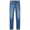 Diesel Blue Cotton Men Jeans Diesel