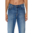 Diesel Blue Cotton Men Jeans Diesel