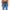 Diesel Blue Cotton Men Jeans Diesel