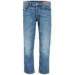 Diesel Blue Cotton Men Jeans Diesel