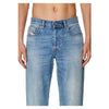 Diesel Blue Cotton Men Jeans Diesel