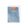 Diesel Blue Cotton Men Jeans Diesel