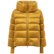 Add Gold Polyamide Jackets & Coat Add