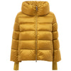 Add Gold Polyamide Jackets & Coat Add