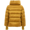 Add Gold Polyamide Jackets & Coat Add