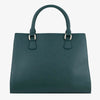 CRISTINAEFFE Green Artificial Leather Women Crossbody Bag CRISTINAEFFE