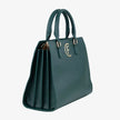 CRISTINAEFFE Green Artificial Leather Women Crossbody Bag CRISTINAEFFE
