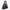 CRISTINAEFFE Black Artificial Leather Women Handbag CRISTINAEFFE