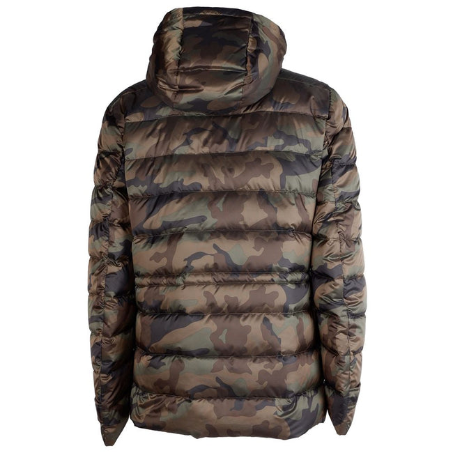 Add Army Nylon Men Jacket Add