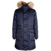 Add Blue Nylon Men's Jacket Add