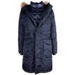 Add Blue Nylon Men's Jacket Add