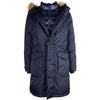 Add Blue Nylon Men's Jacket Add