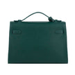CRISTINAEFFE Green Artificial Leather Women Crossbody Bag CRISTINAEFFE