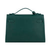 CRISTINAEFFE Green Artificial Leather Women Crossbody Bag CRISTINAEFFE
