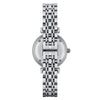 Armani Silver Stainless Steel Watch Armani