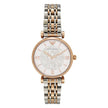 Armani Silver Stainless Steel Watch Armani