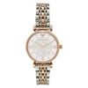 Armani Silver Stainless Steel Watch Armani
