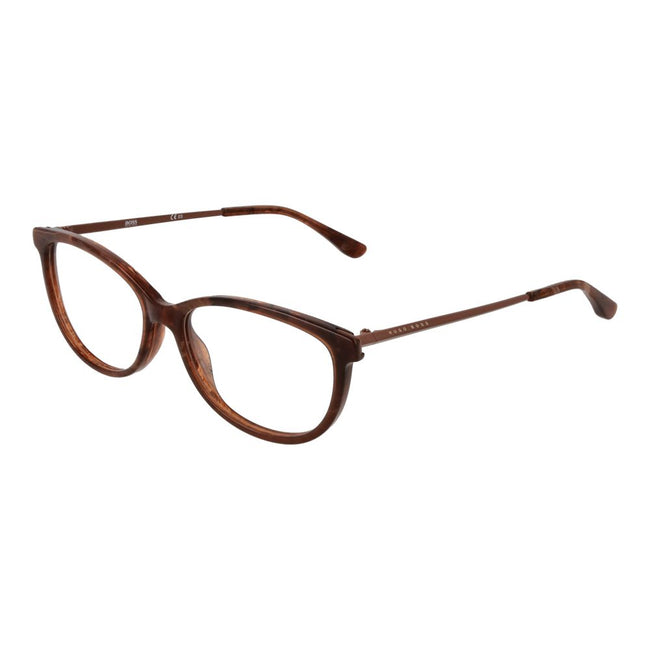 Hugo Boss Brown Women Glasses Frame Hugo Boss