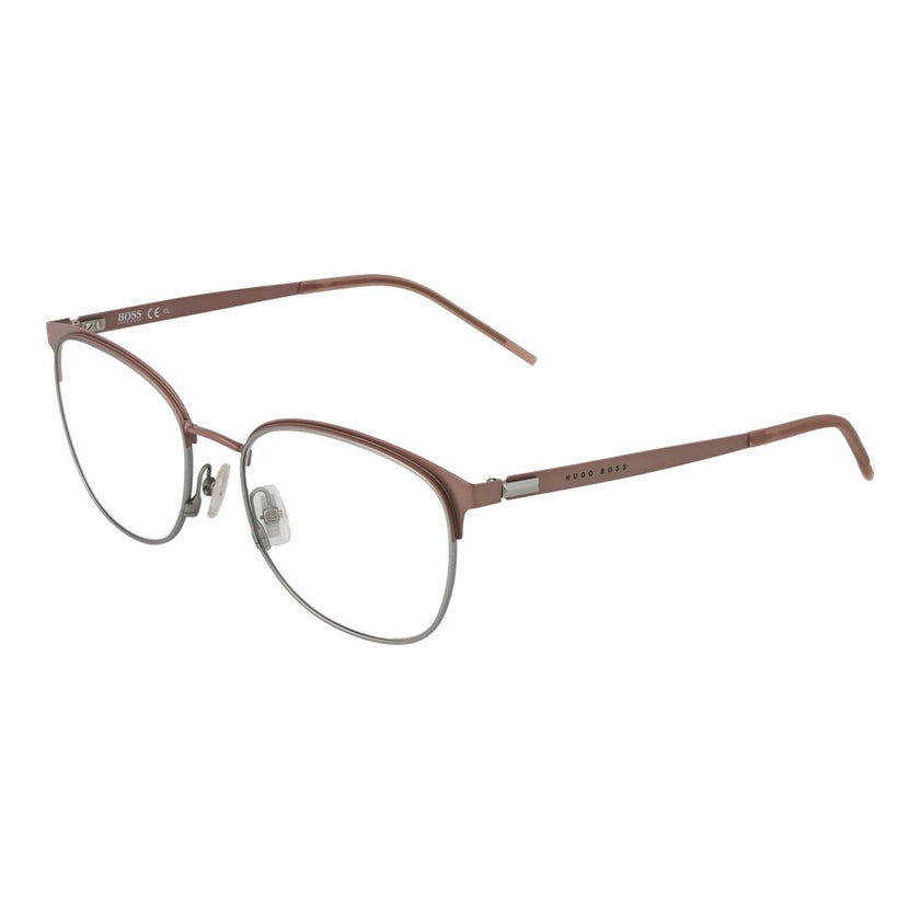 Hugo Boss Pink Stainless Steel Glasses (Frames) Hugo Boss