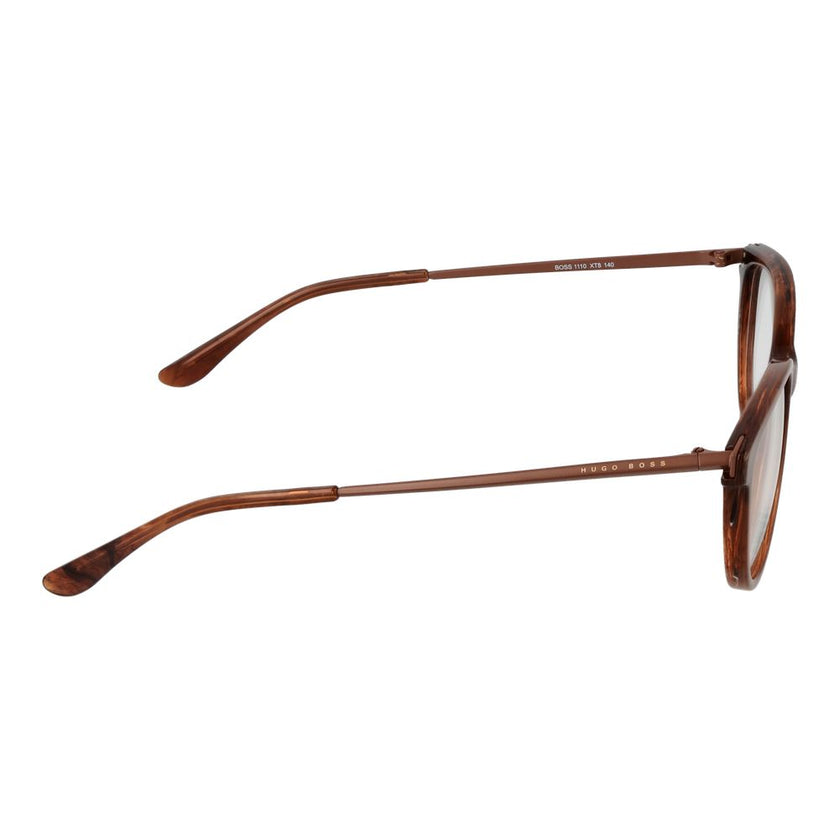 Hugo Boss Brown Acetate Glasses (Frames) Hugo Boss
