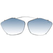 Emilio Pucci Silver Women Glasses Frame Emilio Pucci