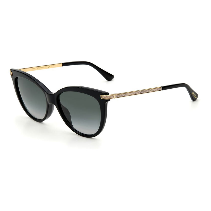 Jimmy Choo Black Acetate Sunglasses Jimmy Choo