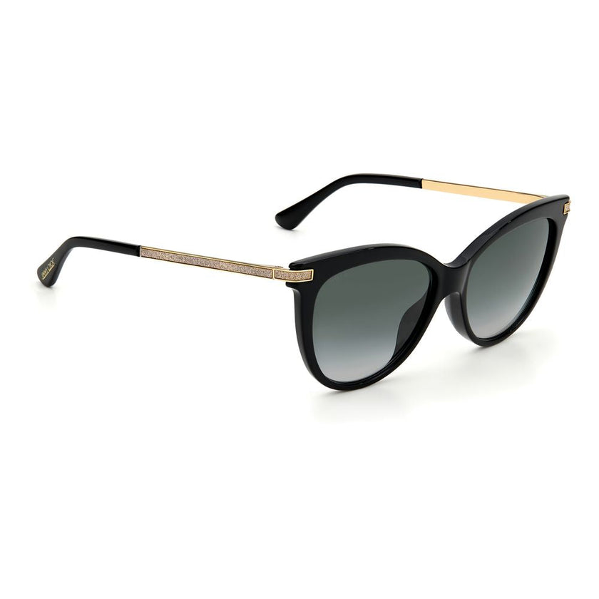 Jimmy Choo Black Acetate Sunglasses Jimmy Choo