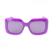 Jimmy Choo Purple Resin Sunglasses Jimmy Choo