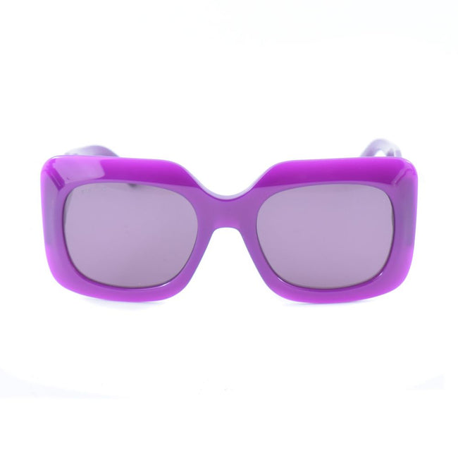 Jimmy Choo Purple Resin Sunglasses Jimmy Choo