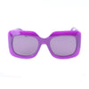 Jimmy Choo Purple Resin Sunglasses Jimmy Choo