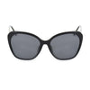 Jimmy Choo Black Metal Sunglasses Jimmy Choo