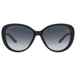 Jimmy Choo Black Injected Sunglasses Jimmy Choo